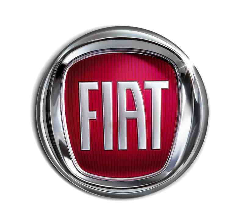 Fiat, una marca que llega para cambiarlo todo en Colombia 1 Fiat 20 logo