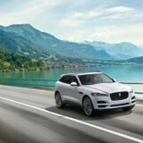 Jaguar F Pace