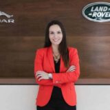 Jessica Passos Jaguar Land Rover