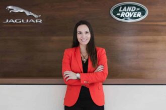 Jessica Passos Jaguar Land Rover