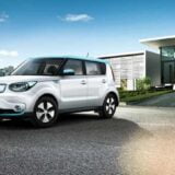 Kia Soul EV