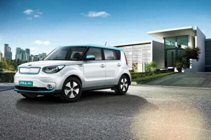 Kia Soul EV