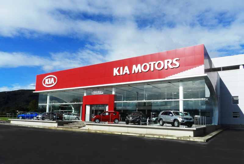 Kia metrokia