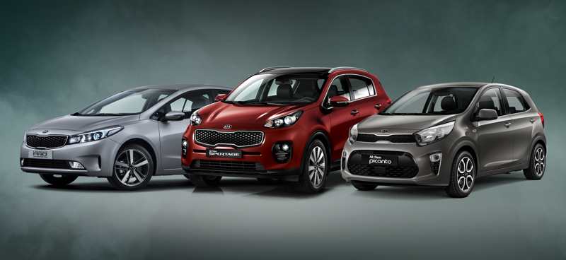 Kia lanza campaña para incentivar la compra de vehículos en época decembrina 1 Kia venta carros