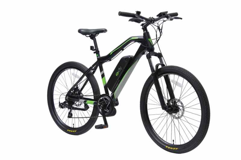 Movilidad eléctrica: Una opción de regalo en navidad AKT 1 MTB