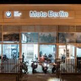 Moto Berlín evoluciona y ahora también es vitrina de BMW Motorrad en Bogotá. 2 Moto Berlin BMW Motorrad