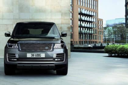 SV AUTOBIOGRAPHY DE RANGE ROVER