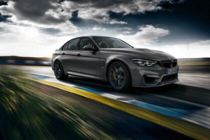 bmw m3 cs edicion limitada