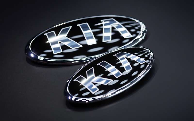 Emblemas Kia Motors
