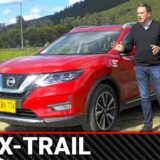 nissan x trail