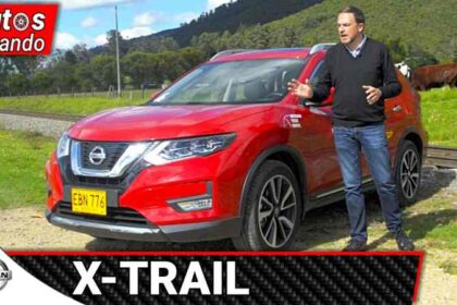 nissan x trail