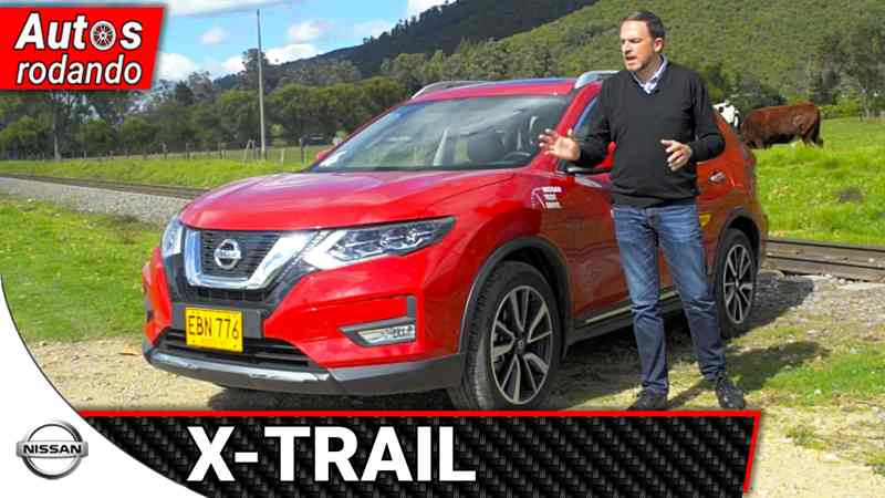 nissan x trail