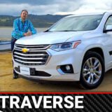 nueva chevrolet traverse