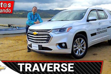 nueva chevrolet traverse