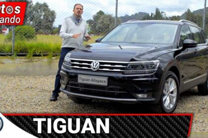 Tiguan AllSpace 2018