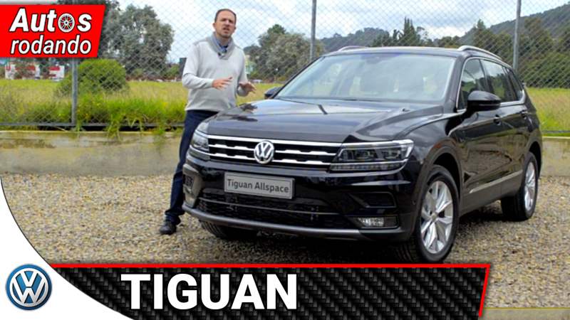 Tiguan AllSpace 2018