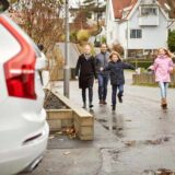Las familias suecas ayudan a Volvo Cars a desarrollar automóviles autónomos 3 volvo cars familia