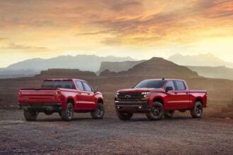 2019 Chevrolet Silverado