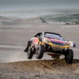 Nueva Victoria del Peugeut 3008 DKR MAXI 2 300 dkr