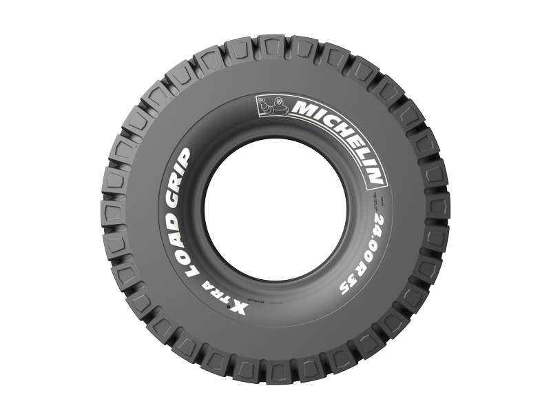 Nueva Generación de llantas para Camiones rígidos: MICHELIN X®TRA LOAD 1 MICHELIN XTRA LOAD GRIP 2