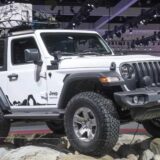El nuevo Jeep Wrangler 2018 presente en el CES de Las Vegas repleto de tecnología 3 Mopar accessories and Jeep® Performance Parts