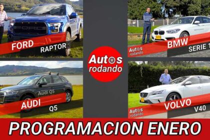 PROGRAMACION ENERO 2018