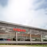 Vitrina nissan