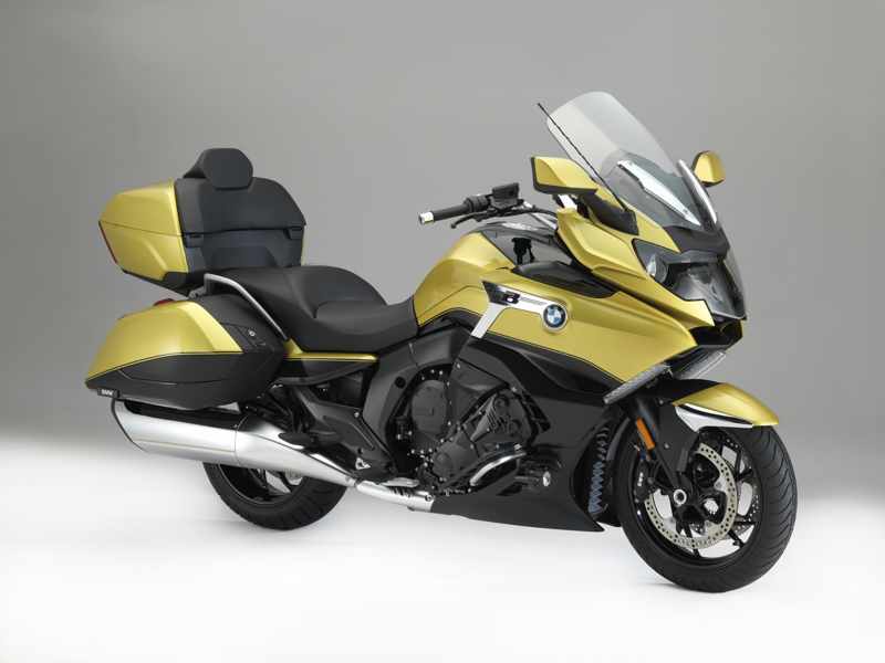 La Nueva BMW K 1600 Grand America 1 bmw-k1600