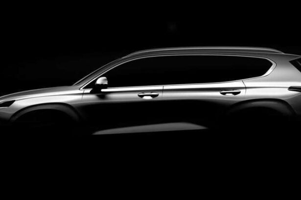 Hyundai Santa fe 2019