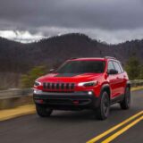 jeep cherokee 2019