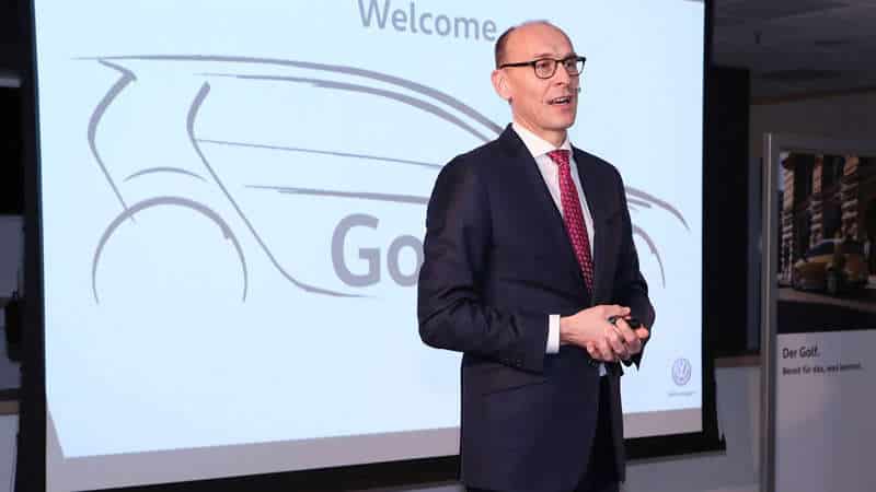 new vw golf 2019