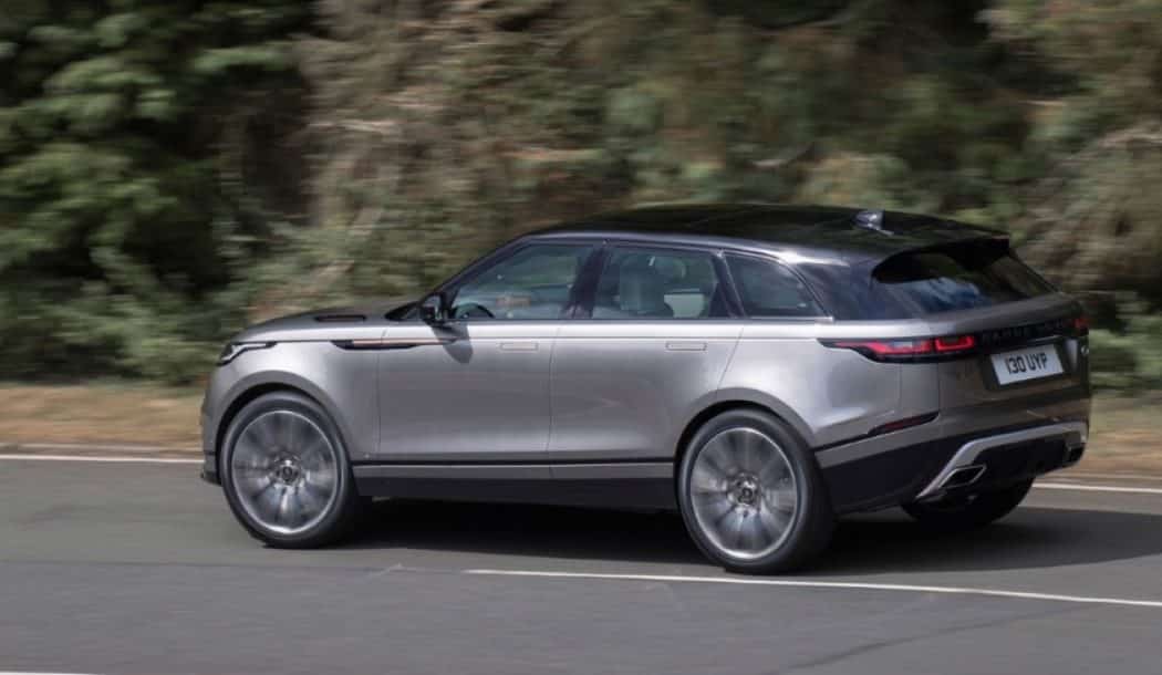 Nueva Range Rover Velar llega a Colombia 1 range rover velar novedad suv 58b72f2255503
