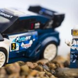 Ford Fiesta WRC Rally Car, ganador del Campeonato Mundial de Rally, se une a la exclusiva gama LEGO® Speed Champions 3 015 DG Ford Speed Champions Lego