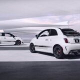 Fiat introduce un motor Turbo para todos sus modelos Fiat 500 en 2018 2 2018 Fiat 500 Abarth Cabrio