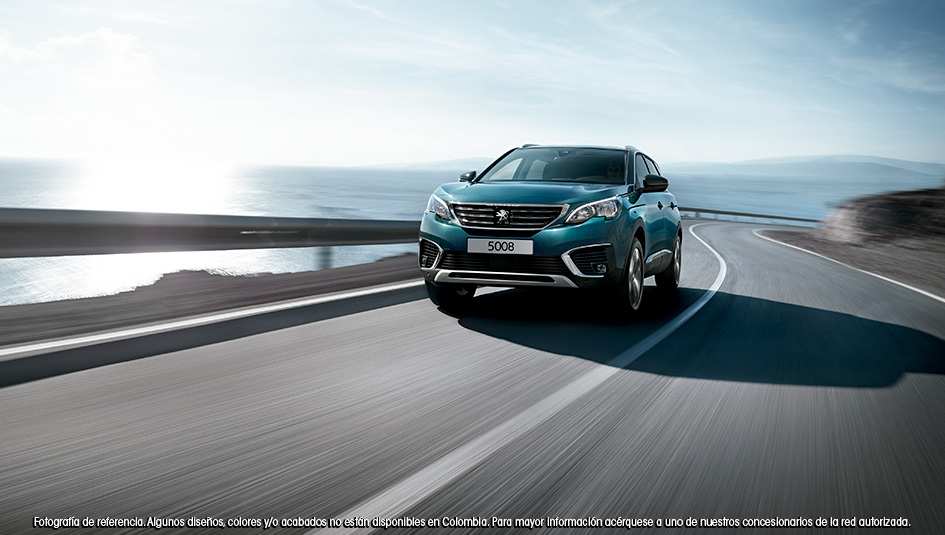 Peugeot Lanza el Nuevo 5008 en Colombia 1 3