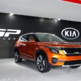 Kia concept SP