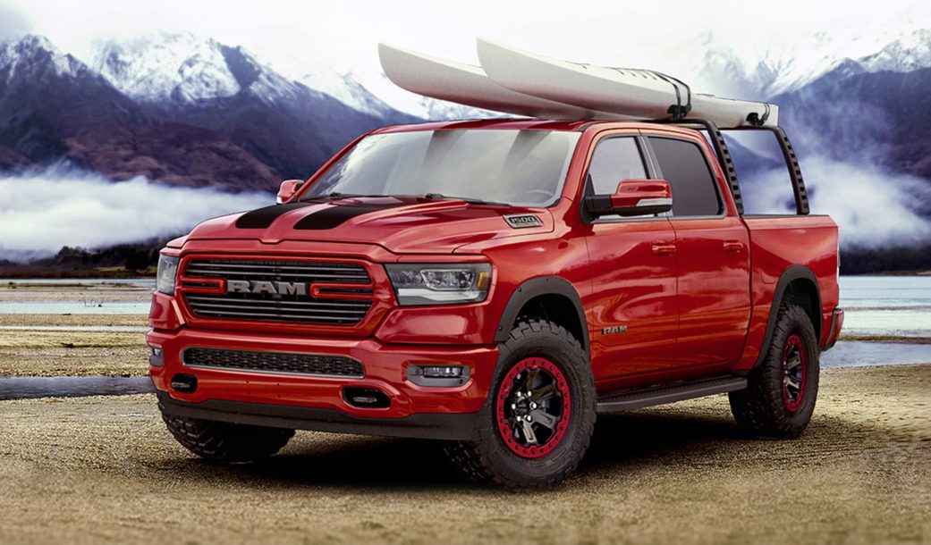 Mopar y Ram personalizan la nueva Ram 1500 2019 en el Autoshow de Chicago 1 MP019 010RM67ei0knpl9s9ed6voi24mu7kop