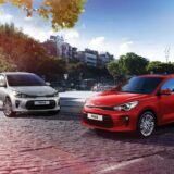KIA Rio ocupa el primer lugar en el estudio J.D. Power Dependability 2018 2 New Rio