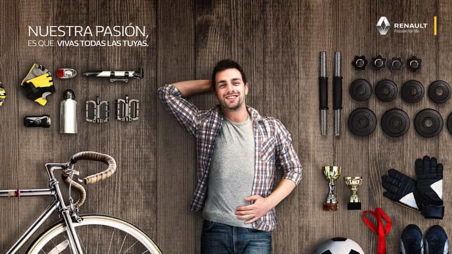 Nuestra pasión es que vivas todas las tuyas