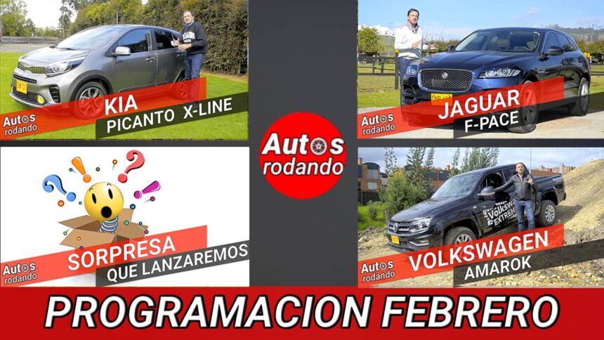 PROGRAMACION FEBRERO 2018