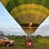 Viaje Globo Nissan 2