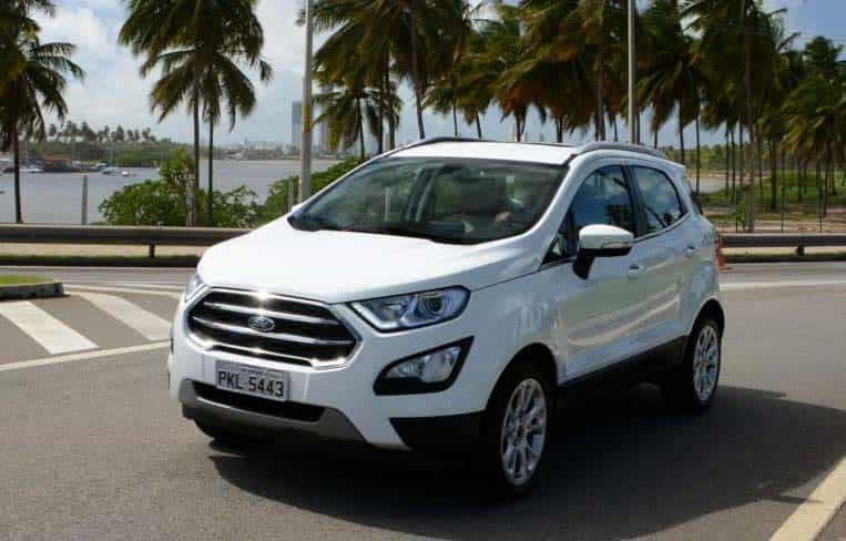 Nueva Ford EcoSport SE 1.5L: Tecnología para mayor eficiencia 1 WPA 9990