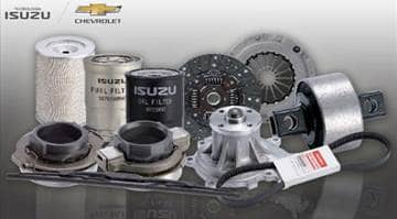 BEST VALUE PARTS: La linea de repuestos genuinos de buses y camiones Chevrolet 1 best value