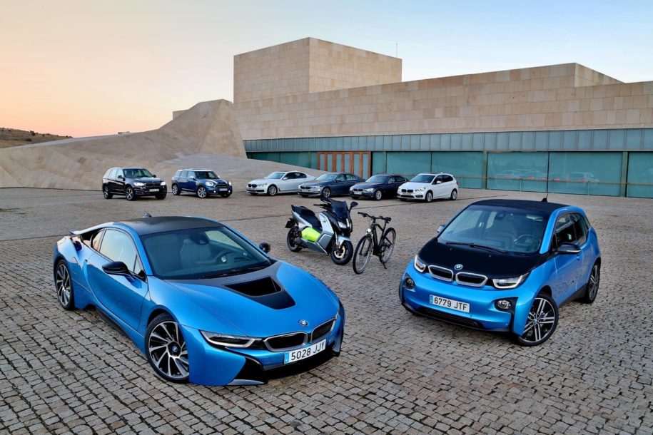 10º aniversario de BMW EfficientDynamics: Los increíbles logros de una tecnología visionaria. 1 bmw effeciente