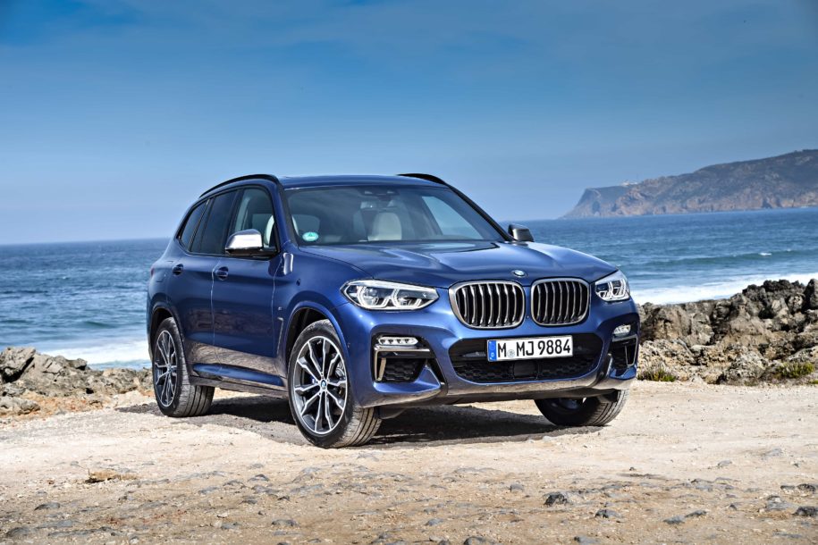La nueva BMW X3 llega a Colombia 1 bmw