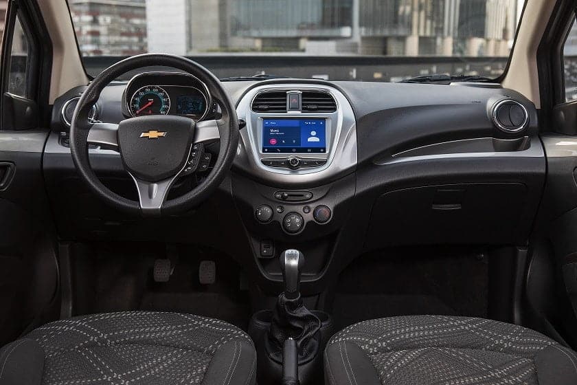 ᐅ Chevrolet Presento En Nuevo Beat En Colombia