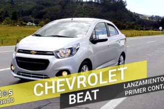 chevrolet beat 2019