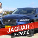 jaguar f pace