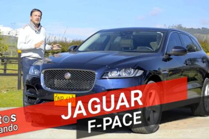 jaguar f pace