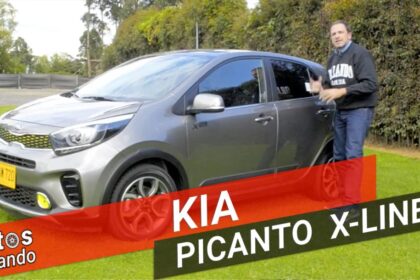 kia picanto x line